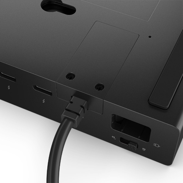 Фото - Док-станция Lenovo Thunderbolt 5 Smart Dock 7500 (40BA0265EU)